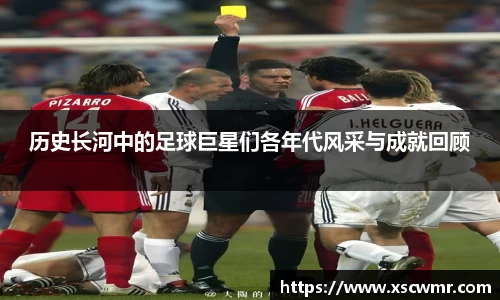 历史长河中的足球巨星们各年代风采与成就回顾